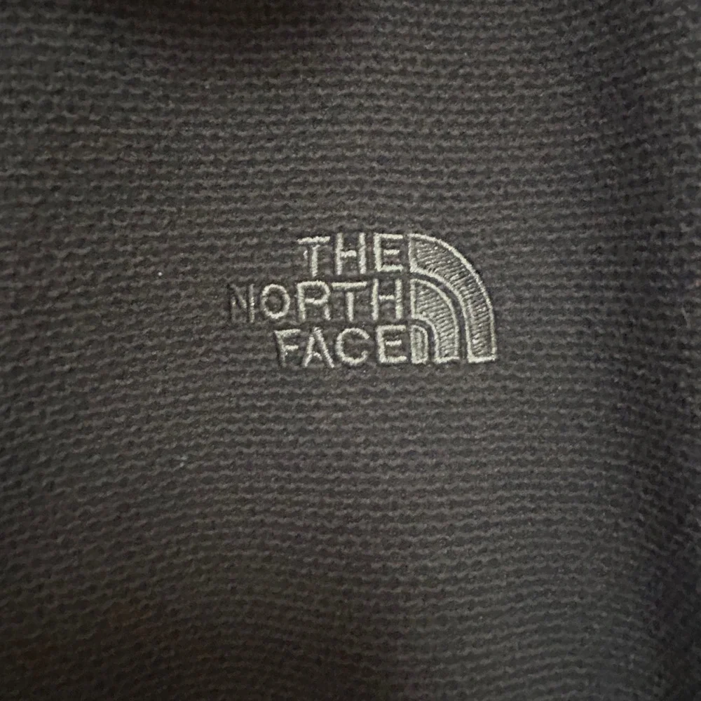 The North Face Mens Fleece Full‎ Zip Jacket Black L G